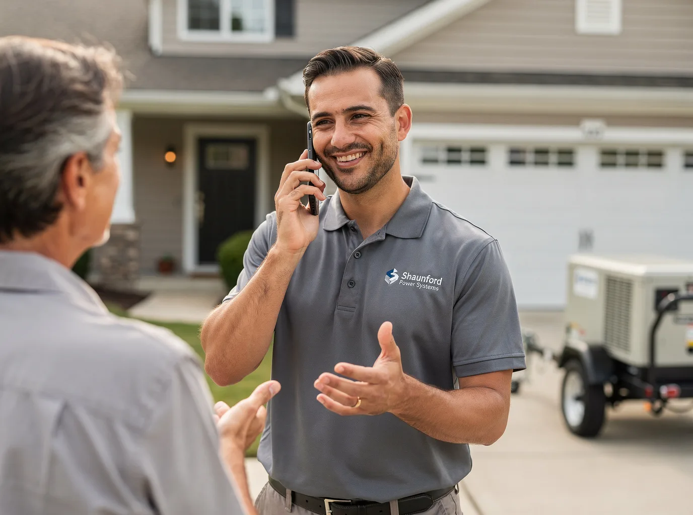 Generator Installation Canon, GA FAQs